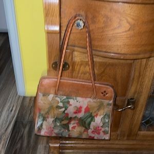 Patricia Nash handbag.